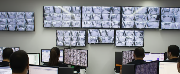 Monitoramento Inteligente 24/7