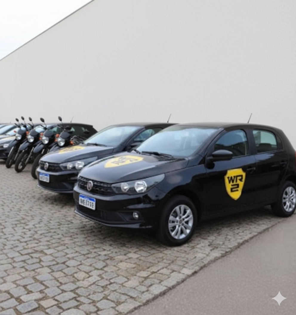 Vigilância Móvel e Preventiva